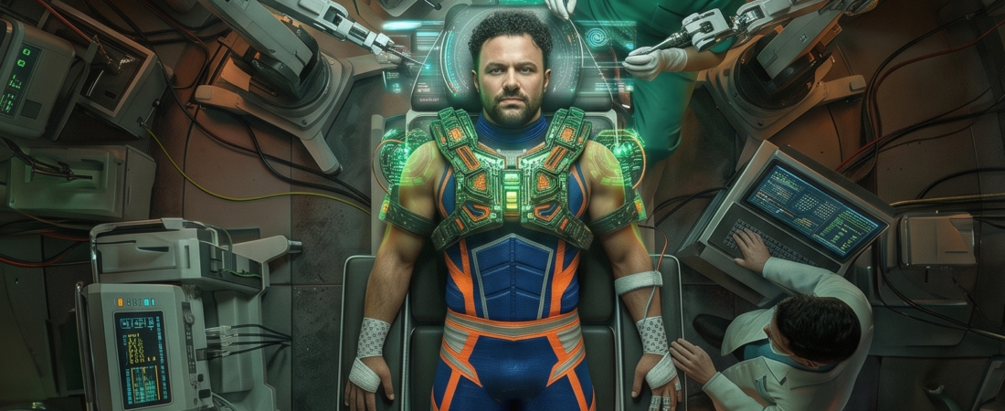 Electric Man