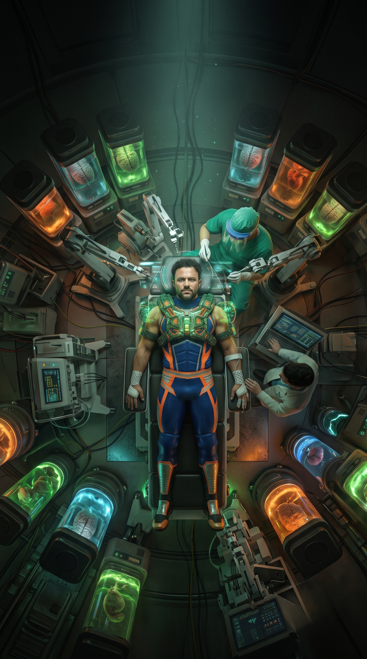 Electric Man