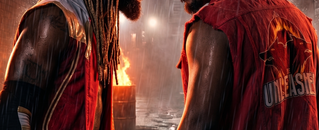 Red Vs Dreads