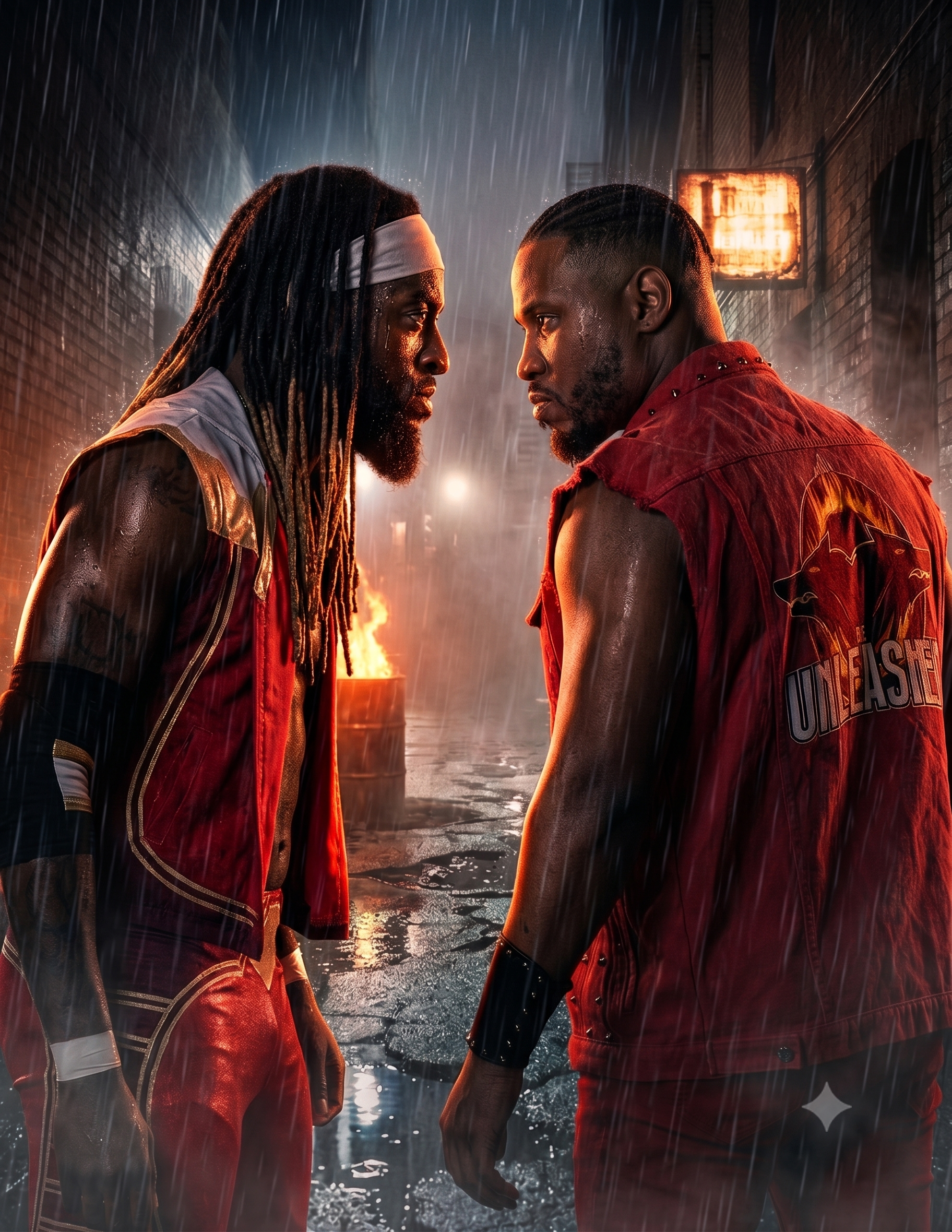 Red Vs Dreads