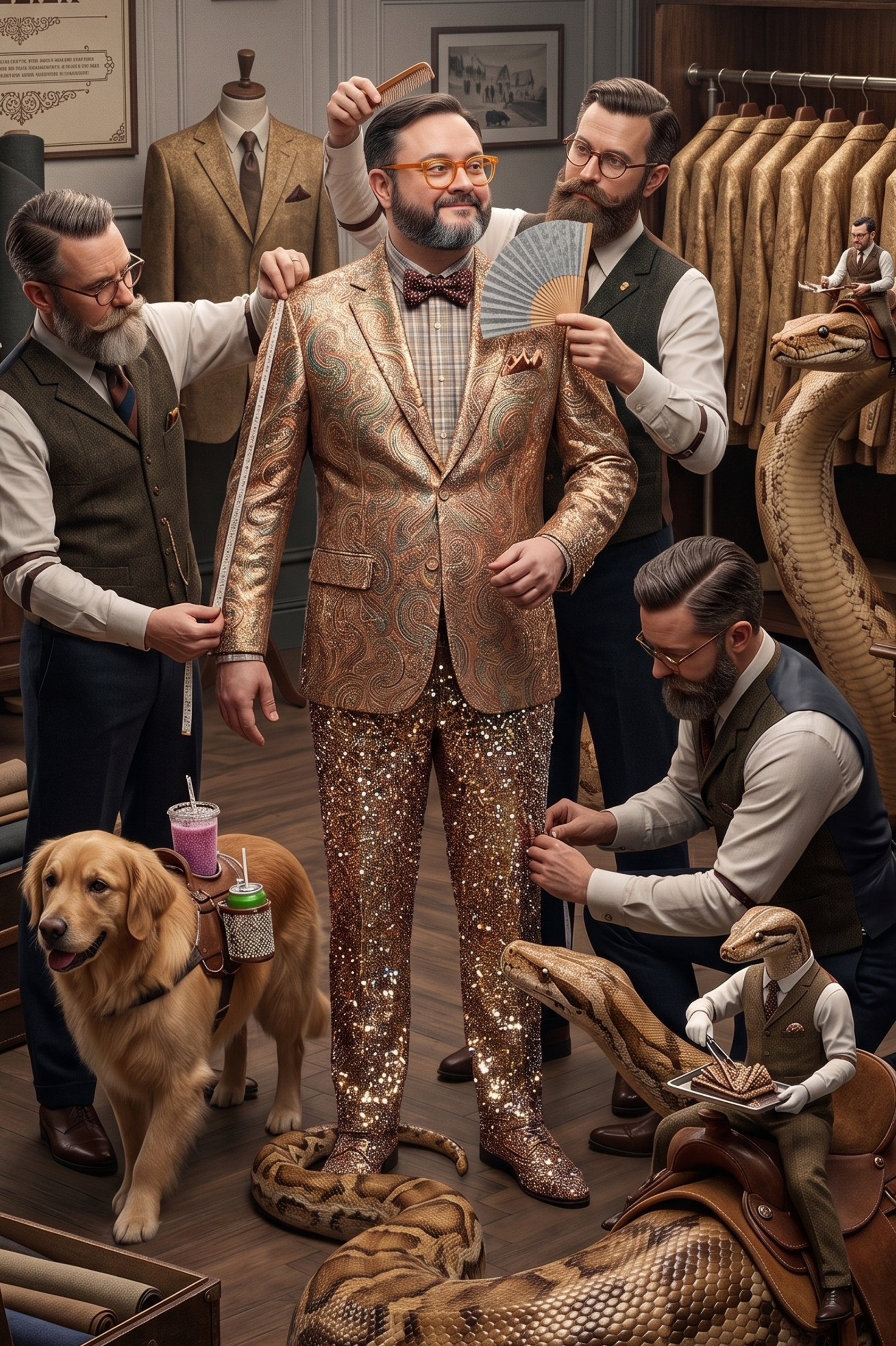 The Gentlemen