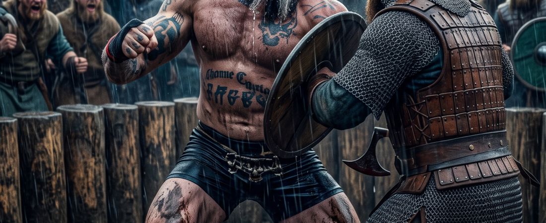 Barbarian