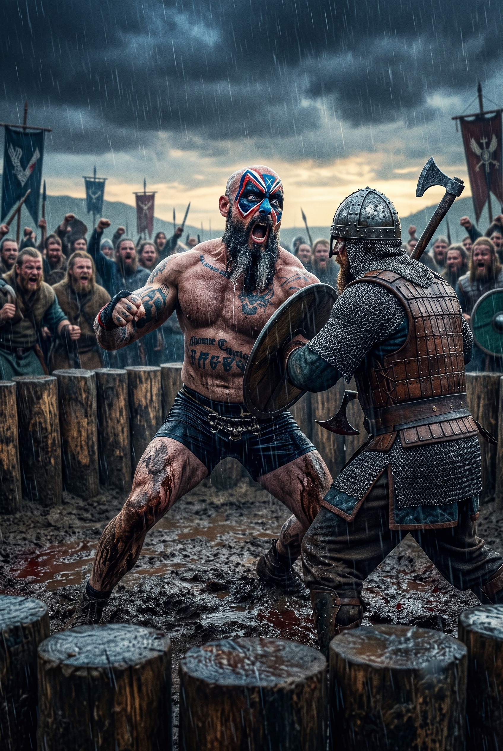 Barbarian